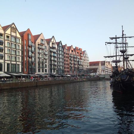 Apartament Maja 2 Pokoje Stare Miasto Gdansk Parking W Cenie מראה חיצוני תמונה